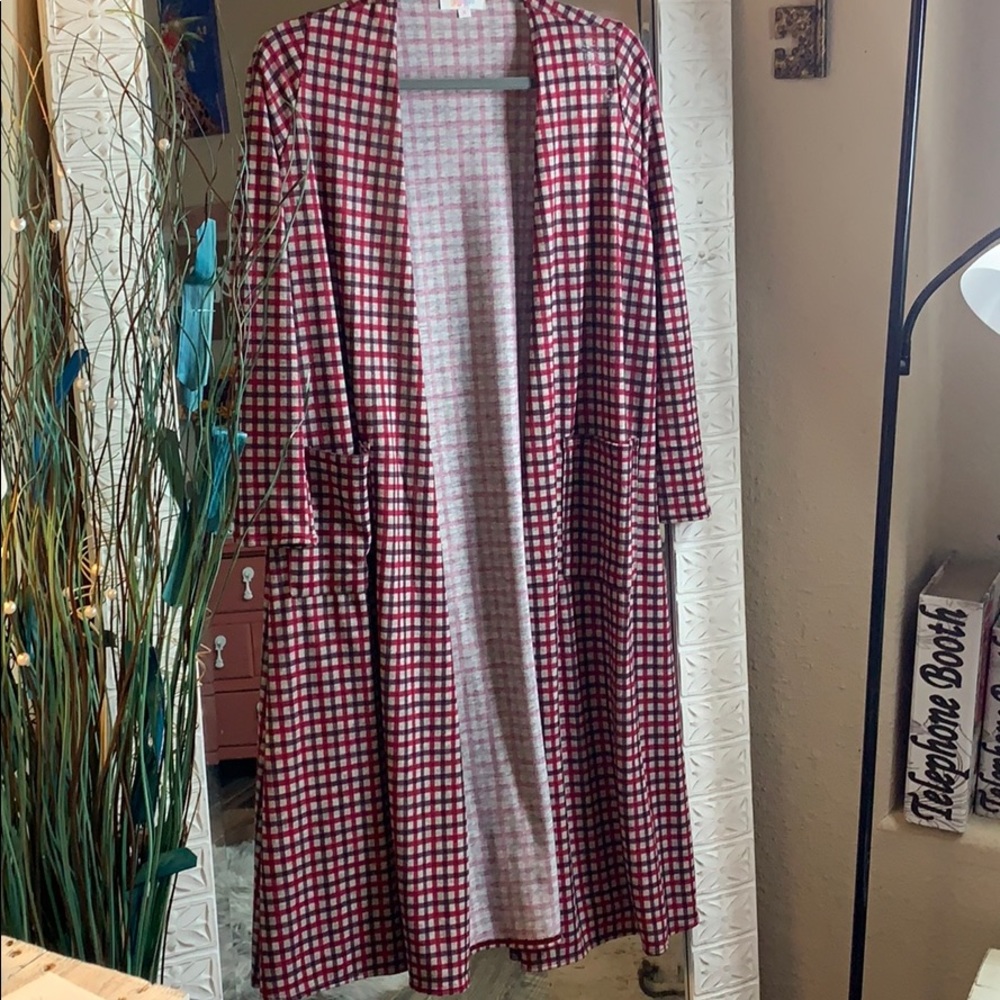 Small Sarah cardigan